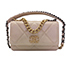 19 Wallet on Chain, front view